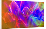 Colored Lights by Anonymous