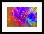 Colored Lights by Anonymous