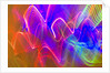 Colored Lights by Anonymous