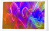 Colored Lights by Anonymous