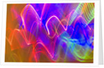 Colored Lights by Anonymous