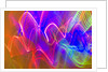 Colored Lights by Anonymous
