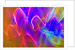 Colored Lights by Anonymous