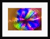 Colored Lights by Anonymous