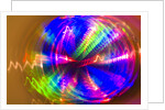 Colored Lights by Anonymous