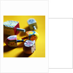 Dreidels by Anonymous