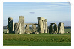 Stones at Stonehenge by Anonymous