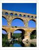 Pont du Gard by Anonymous
