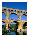 Pont du Gard by Anonymous
