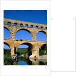 Pont du Gard by Anonymous