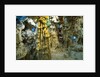 Inside Grotto of Thien Cung Cave by Anonymous