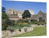 Garden at Christ Church College by Anonymous