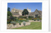 Garden at Christ Church College by Anonymous