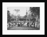 Overland Telegraph by Anonymous