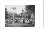 Overland Telegraph by Anonymous