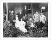 Governor of New South Wales visits Norfolk Island in 1884 by Anonymous