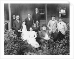 Governor of New South Wales visits Norfolk Island in 1884 by Anonymous