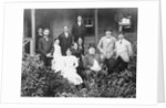 Governor of New South Wales visits Norfolk Island in 1884 by Anonymous