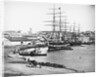 Circular Quay in Sydney in 1868 by Anonymous