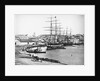 Circular Quay in Sydney in 1868 by Anonymous