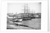 Circular Quay in Sydney in 1868 by Anonymous