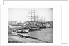 Circular Quay in Sydney in 1868 by Anonymous
