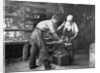 Blacksmiths at Work by Anonymous