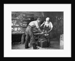 Blacksmiths at Work by Anonymous