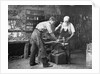 Blacksmiths at Work by Anonymous