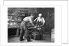 Blacksmiths at Work by Anonymous
