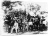 Men of Mildura in Victoria in 1889 by Anonymous