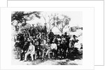 Men of Mildura in Victoria in 1889 by Anonymous