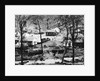 Shacks and Buildings in Mining town by Anonymous
