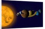 Solar System by Anonymous