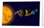 Solar System by Anonymous