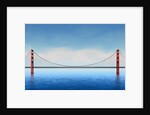 Golden Gate Bridge by Anonymous