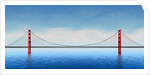 Golden Gate Bridge by Anonymous