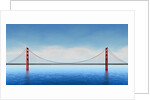 Golden Gate Bridge by Anonymous