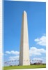 Washington Monument by Anonymous