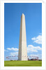 Washington Monument by Anonymous