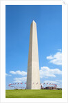 Washington Monument by Anonymous