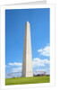 Washington Monument by Anonymous