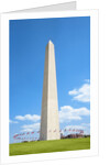 Washington Monument by Anonymous