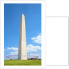 Washington Monument by Anonymous