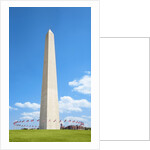 Washington Monument by Anonymous