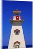 Cape Tryon Lighthouse on Prince Edward Island by Anonymous