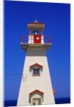 Cape Tryon Lighthouse on Prince Edward Island by Anonymous