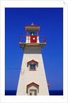 Cape Tryon Lighthouse on Prince Edward Island by Anonymous