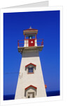 Cape Tryon Lighthouse on Prince Edward Island by Anonymous