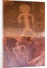 Petroglyphs in Zion National Park by Anonymous